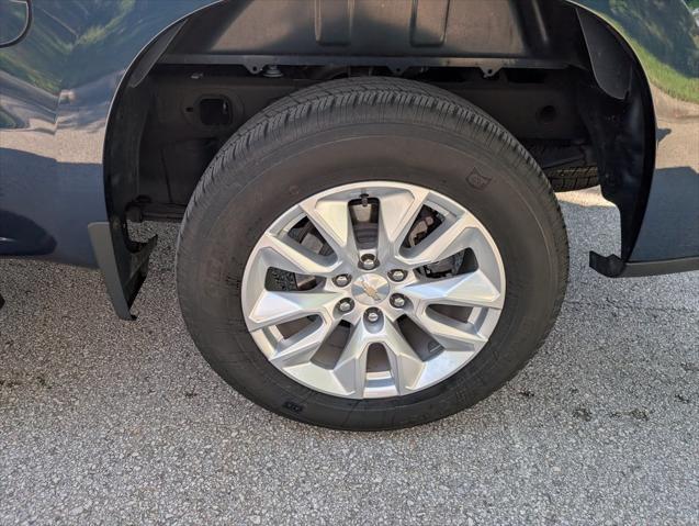 used 2023 Chevrolet Silverado 1500 car, priced at $35,995