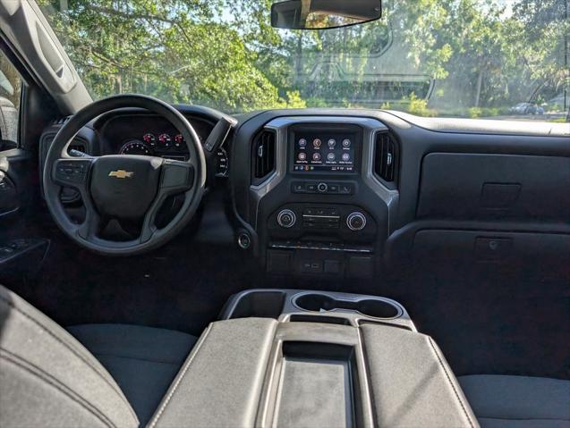 used 2023 Chevrolet Silverado 1500 car, priced at $35,995