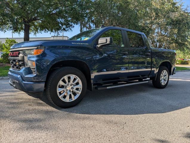used 2023 Chevrolet Silverado 1500 car, priced at $35,995
