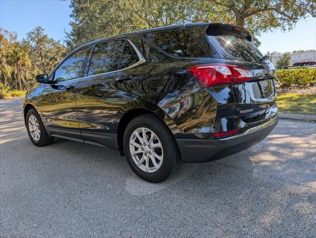 used 2019 Chevrolet Equinox car, priced at $14,774