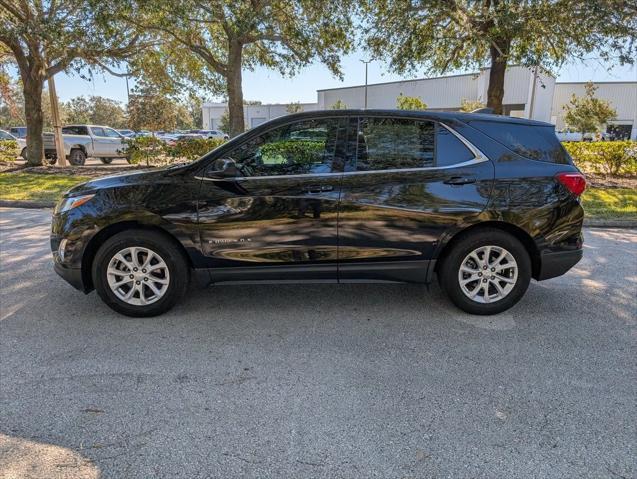 used 2019 Chevrolet Equinox car, priced at $14,774