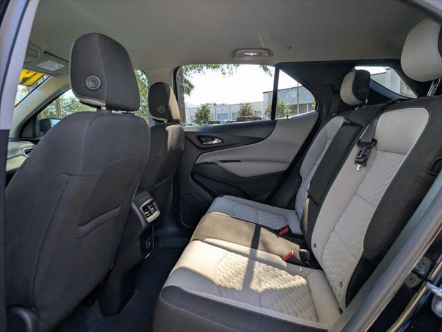 used 2019 Chevrolet Equinox car, priced at $14,774