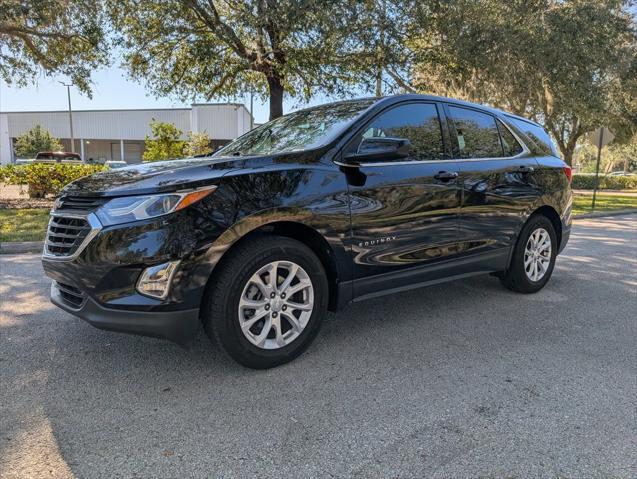 used 2019 Chevrolet Equinox car, priced at $14,774