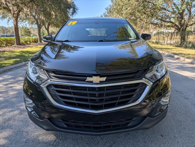 used 2019 Chevrolet Equinox car, priced at $14,774