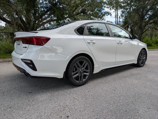used 2020 Kia Forte car, priced at $13,521