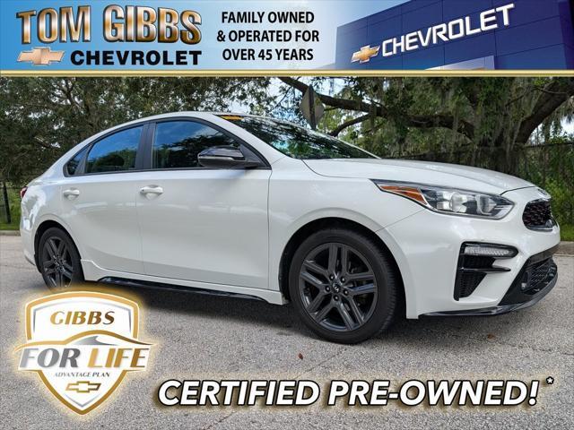 used 2020 Kia Forte car, priced at $13,521