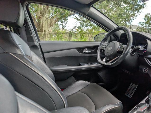 used 2020 Kia Forte car, priced at $13,521