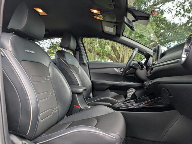 used 2020 Kia Forte car, priced at $13,521