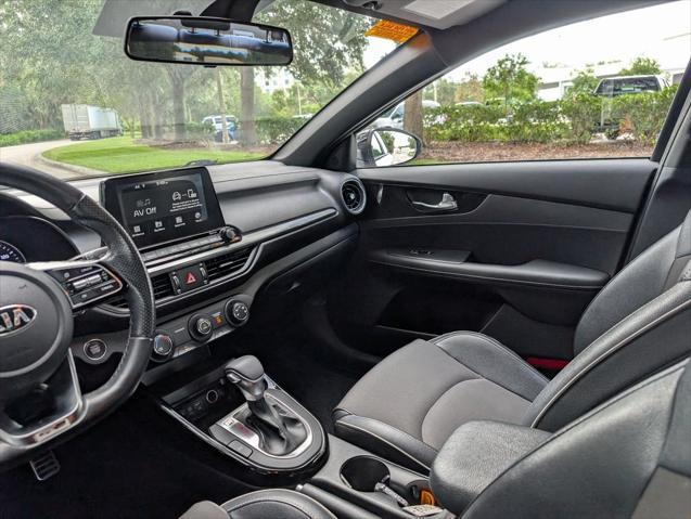 used 2020 Kia Forte car, priced at $13,521