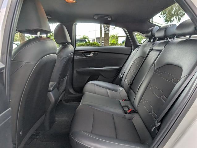 used 2020 Kia Forte car, priced at $13,521