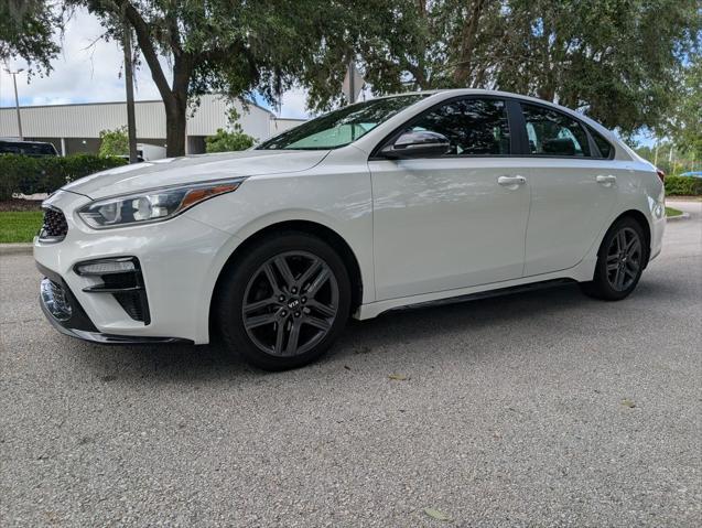 used 2020 Kia Forte car, priced at $13,521