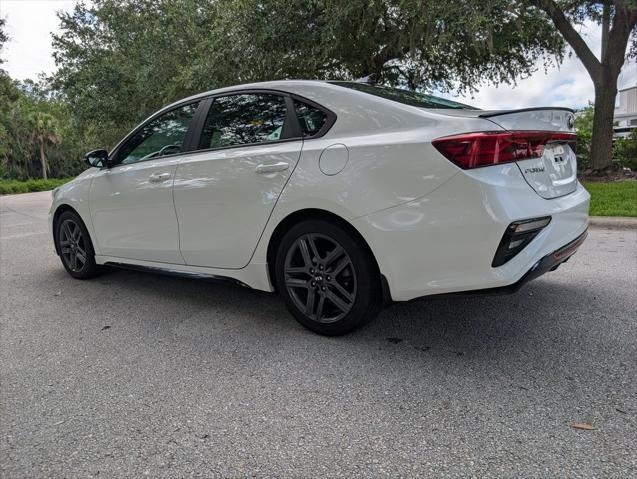 used 2020 Kia Forte car, priced at $13,521