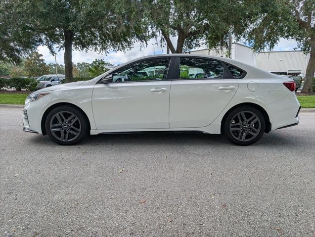 used 2020 Kia Forte car, priced at $13,521