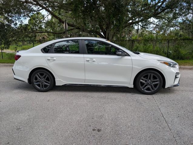 used 2020 Kia Forte car, priced at $13,521