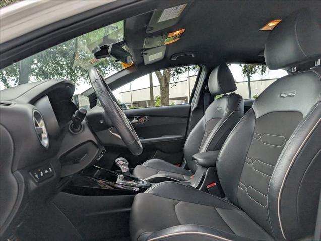 used 2020 Kia Forte car, priced at $13,521
