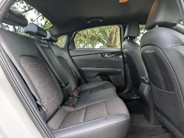 used 2020 Kia Forte car, priced at $13,521