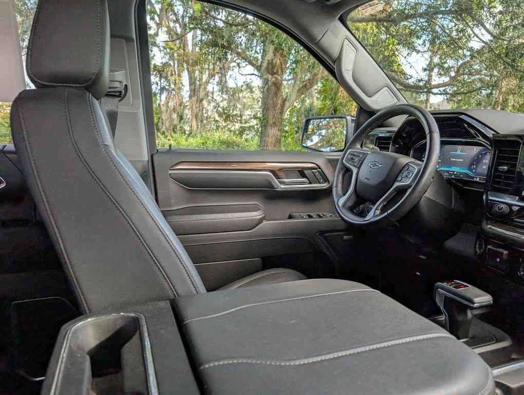 used 2023 Chevrolet Silverado 1500 car, priced at $44,995