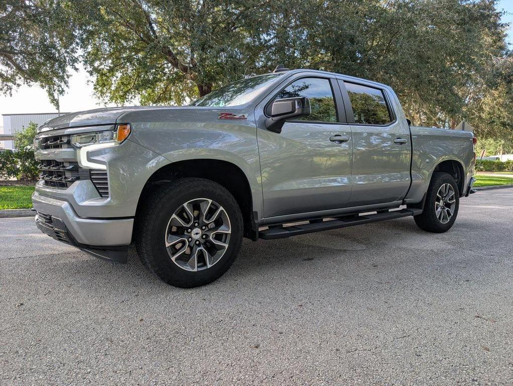 used 2023 Chevrolet Silverado 1500 car, priced at $44,995
