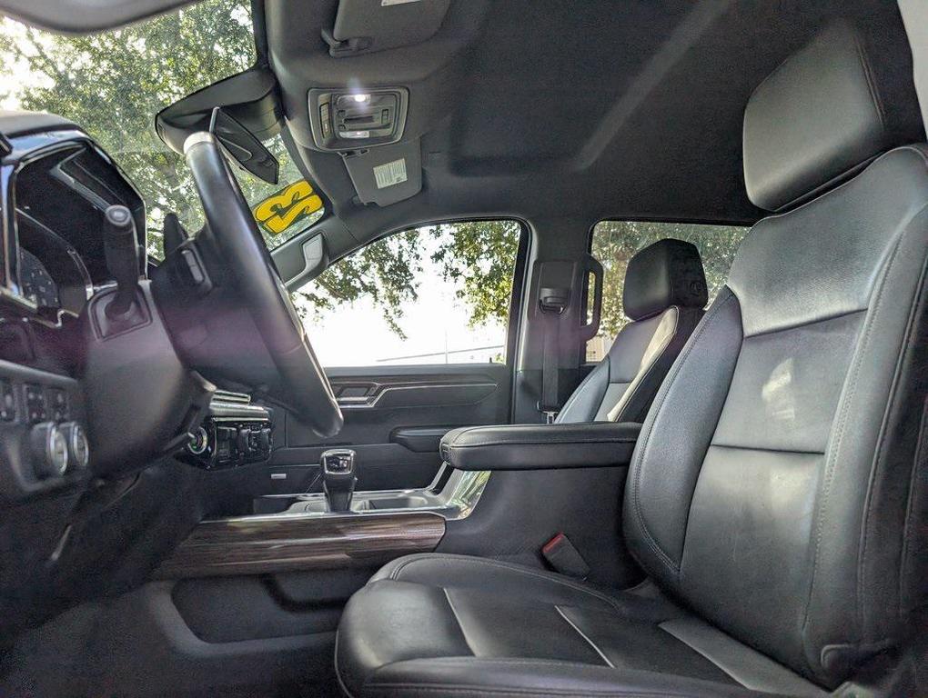 used 2023 Chevrolet Silverado 1500 car, priced at $44,995