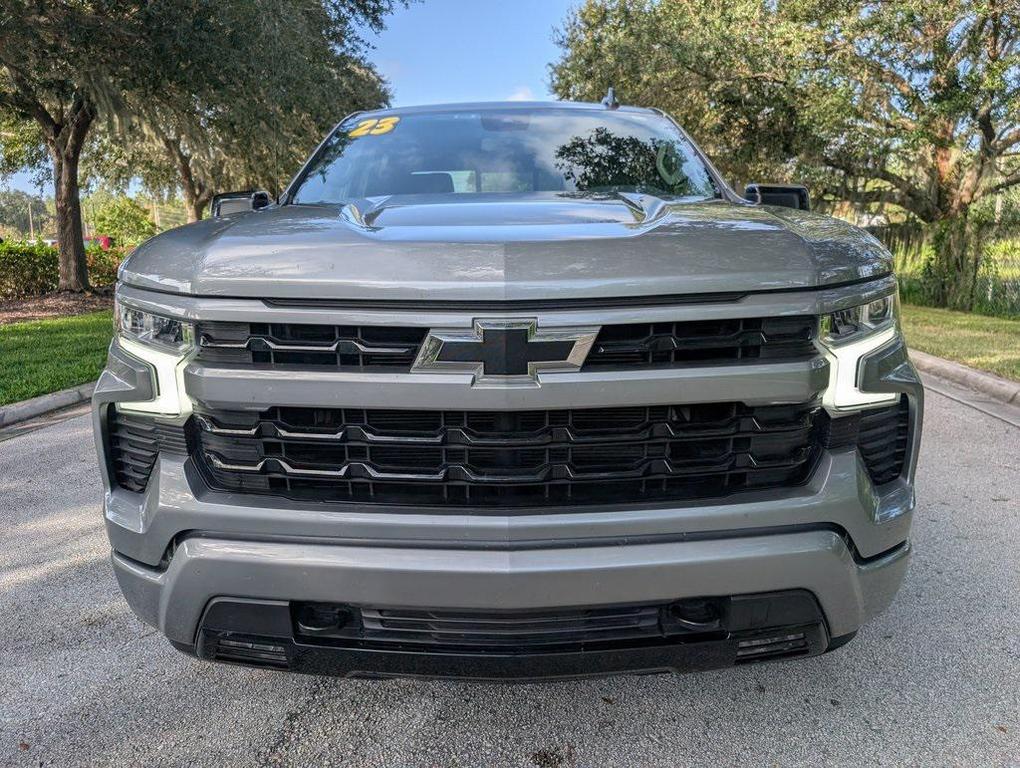 used 2023 Chevrolet Silverado 1500 car, priced at $44,995