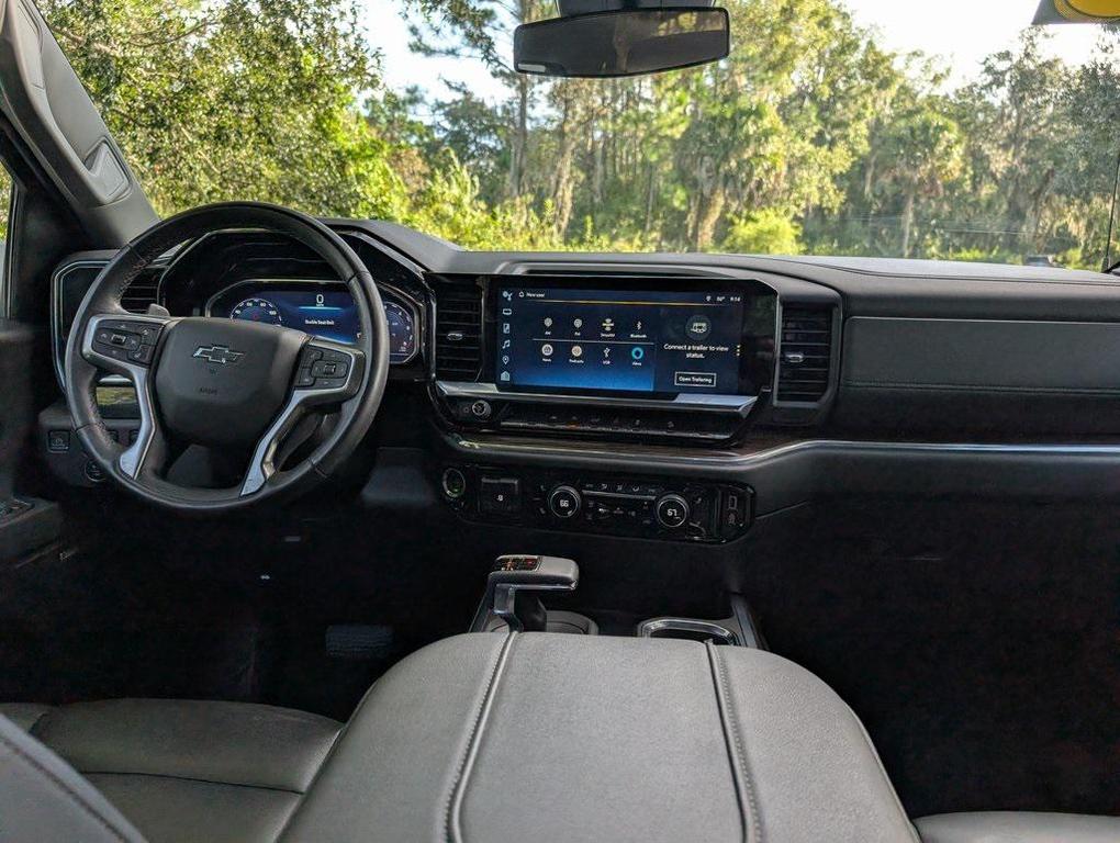 used 2023 Chevrolet Silverado 1500 car, priced at $44,995