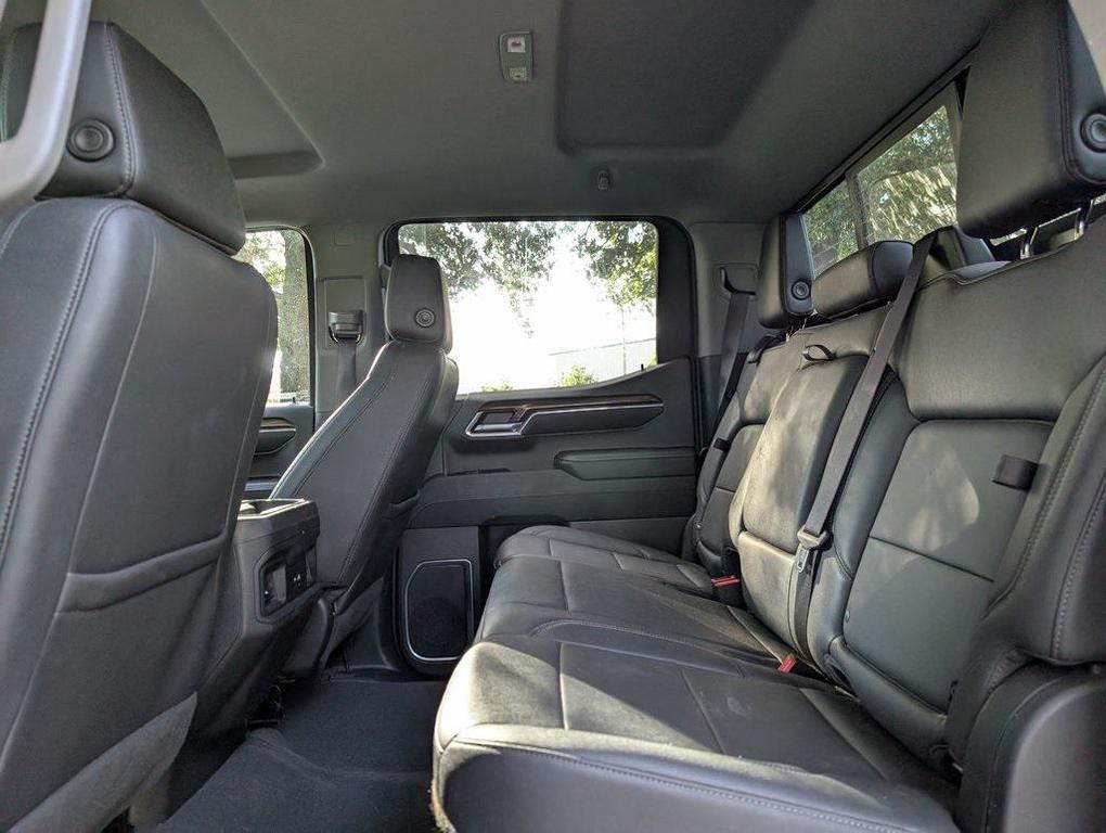 used 2023 Chevrolet Silverado 1500 car, priced at $44,995