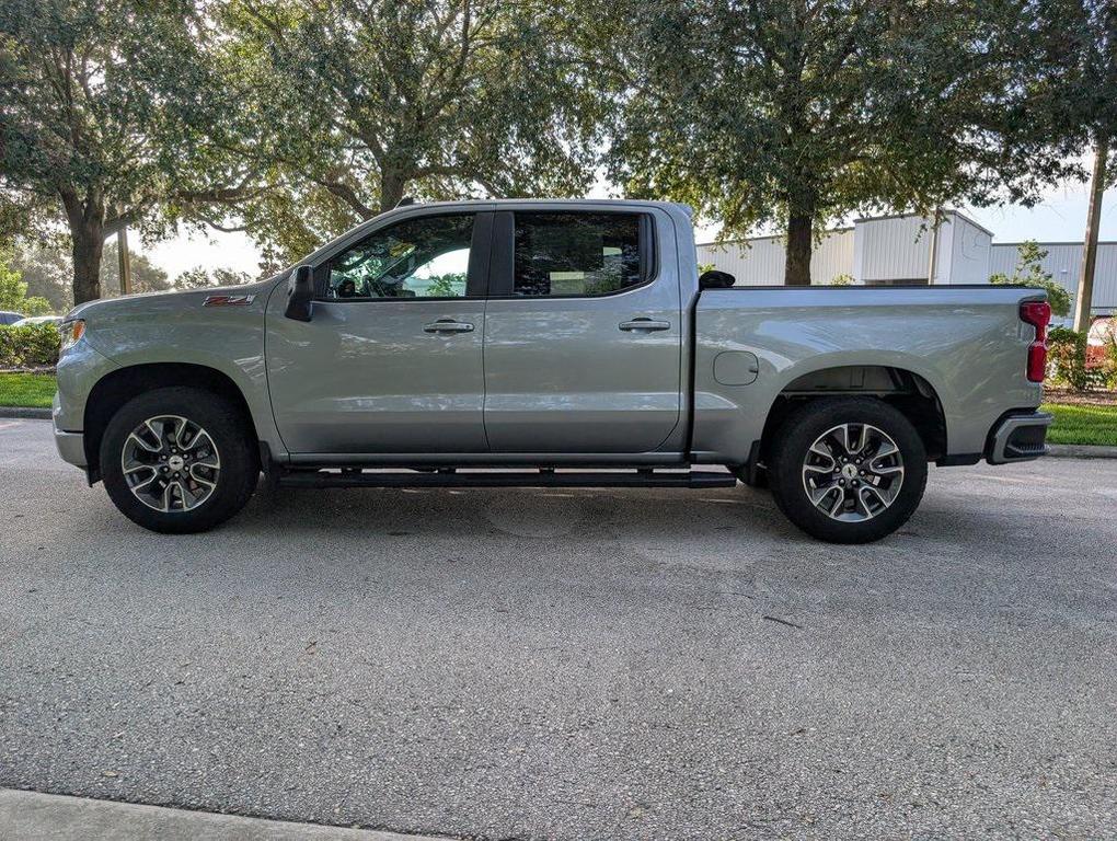 used 2023 Chevrolet Silverado 1500 car, priced at $44,995