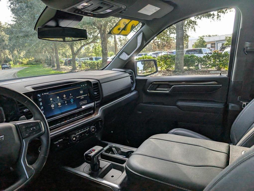 used 2023 Chevrolet Silverado 1500 car, priced at $44,995