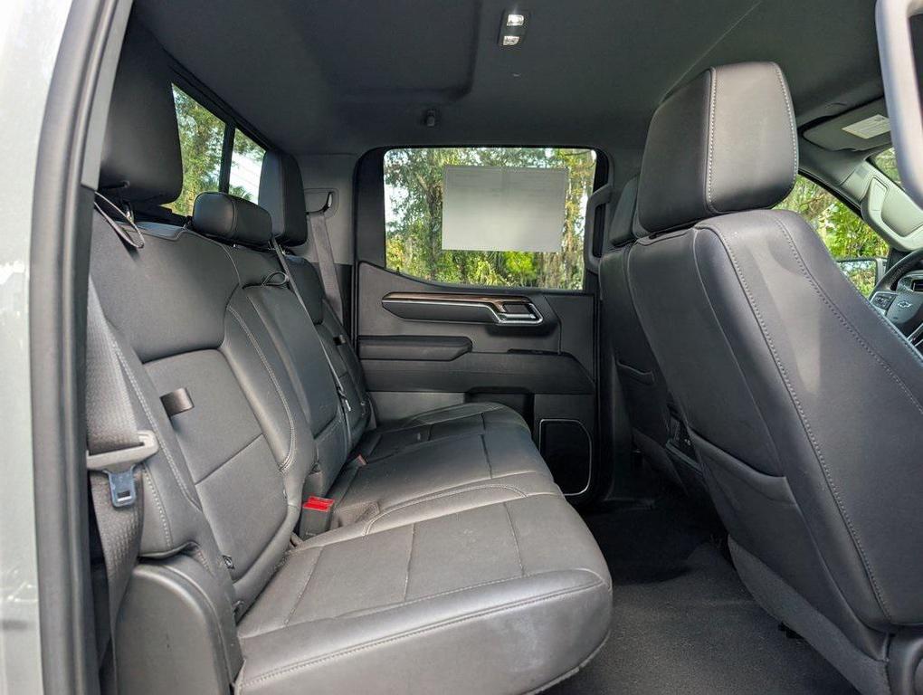 used 2023 Chevrolet Silverado 1500 car, priced at $44,995