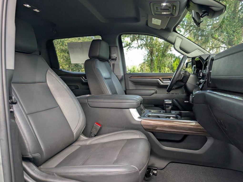 used 2023 Chevrolet Silverado 1500 car, priced at $44,995