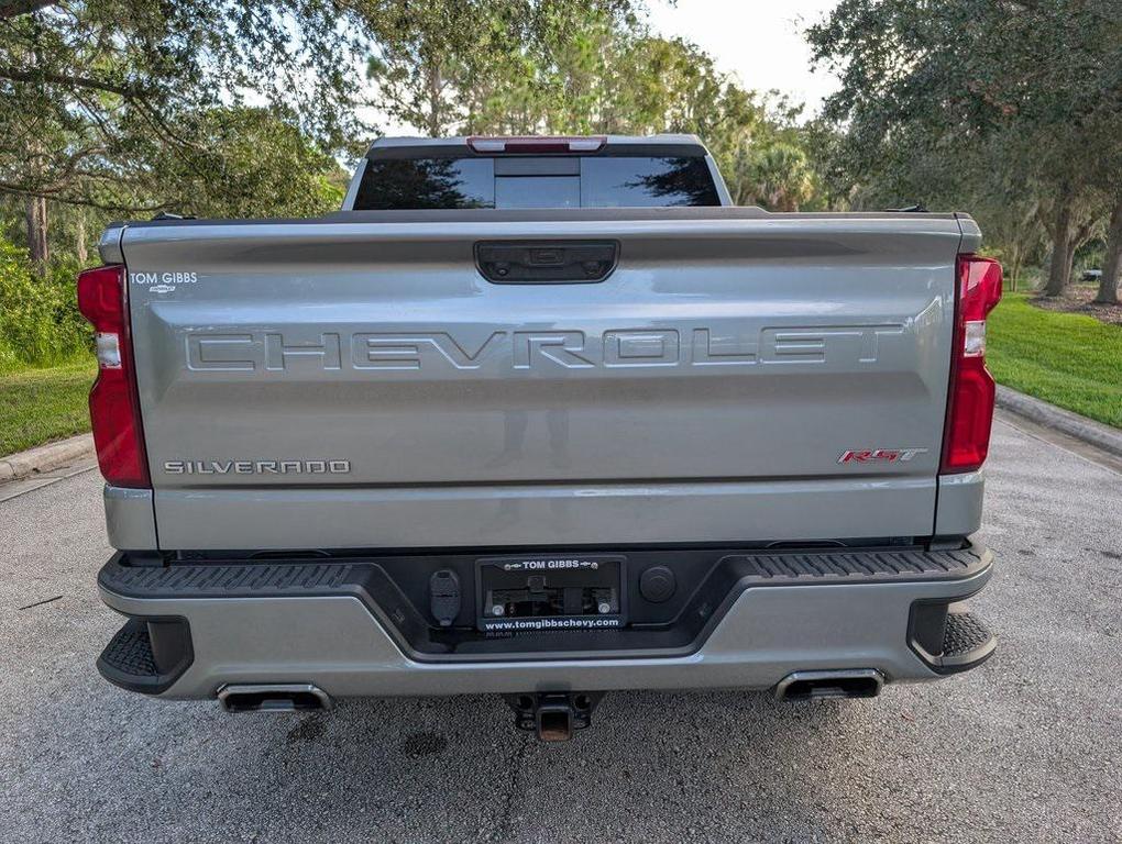 used 2023 Chevrolet Silverado 1500 car, priced at $44,995