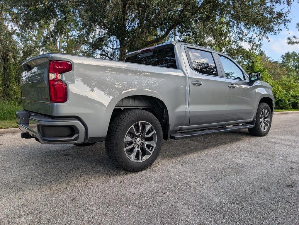 used 2023 Chevrolet Silverado 1500 car, priced at $44,995