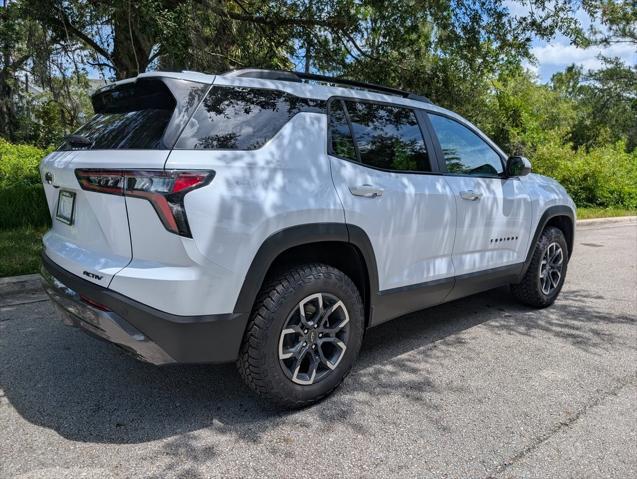 new 2026 Chevrolet Equinox car, priced at $35,390