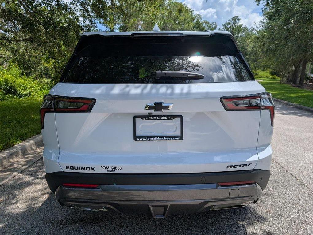 new 2026 Chevrolet Equinox car, priced at $35,390