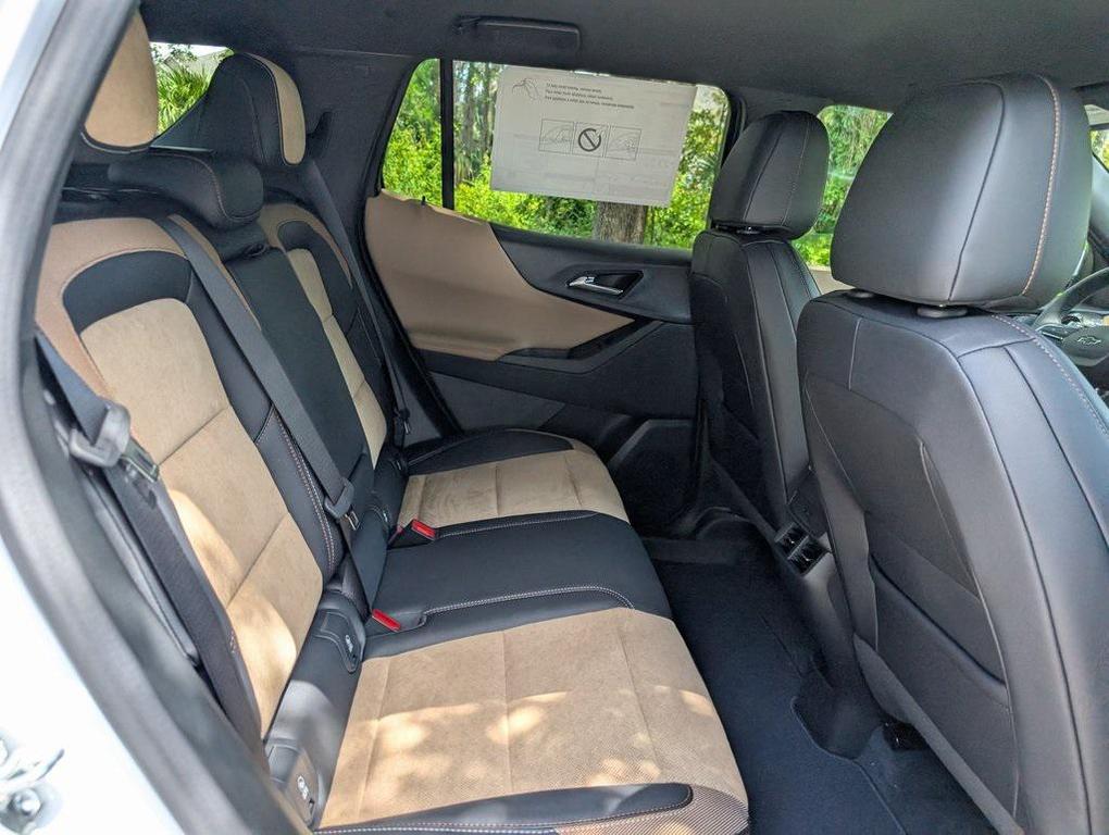 new 2026 Chevrolet Equinox car, priced at $35,390