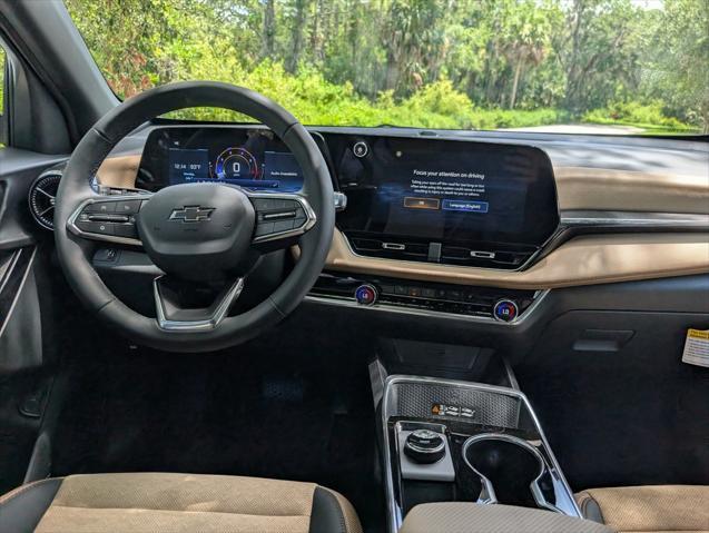new 2026 Chevrolet Equinox car, priced at $35,390