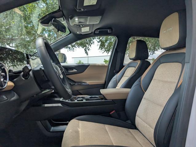 new 2026 Chevrolet Equinox car, priced at $35,390