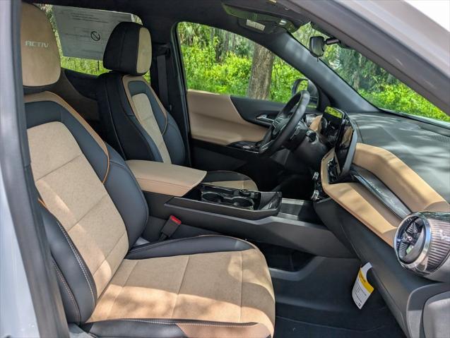 new 2026 Chevrolet Equinox car, priced at $35,390