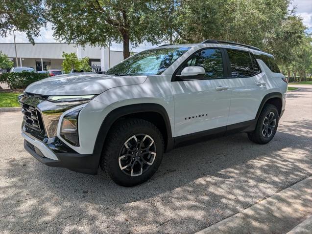 new 2026 Chevrolet Equinox car, priced at $35,390