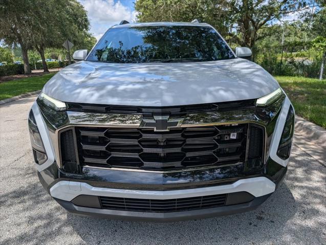 new 2026 Chevrolet Equinox car, priced at $35,390