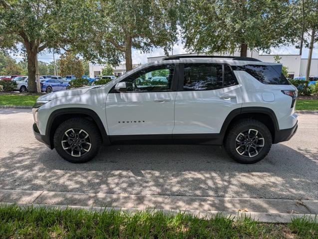 new 2026 Chevrolet Equinox car, priced at $35,390
