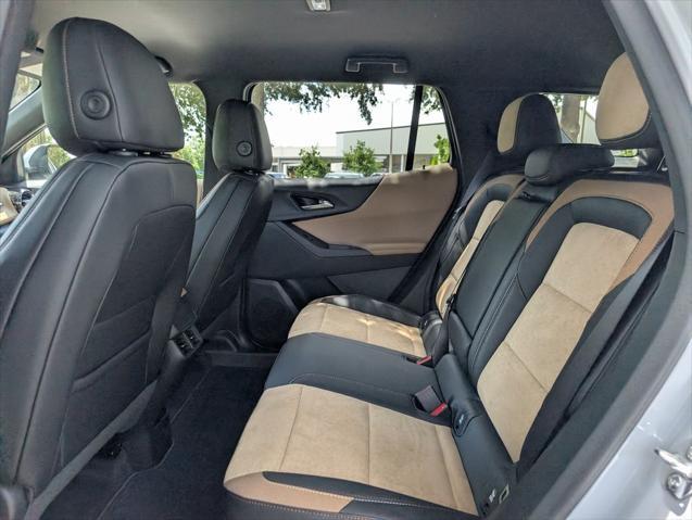 new 2026 Chevrolet Equinox car, priced at $35,390