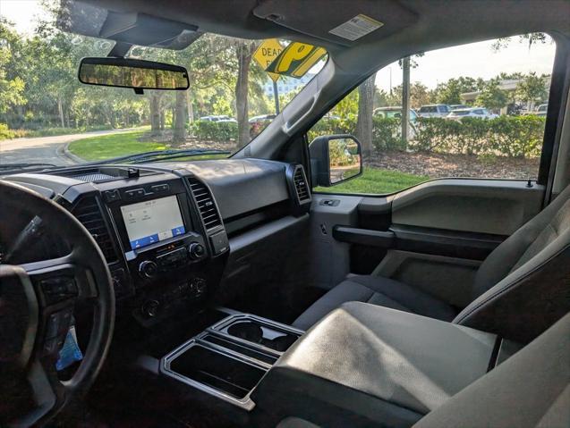 used 2019 Ford F-150 car, priced at $31,984