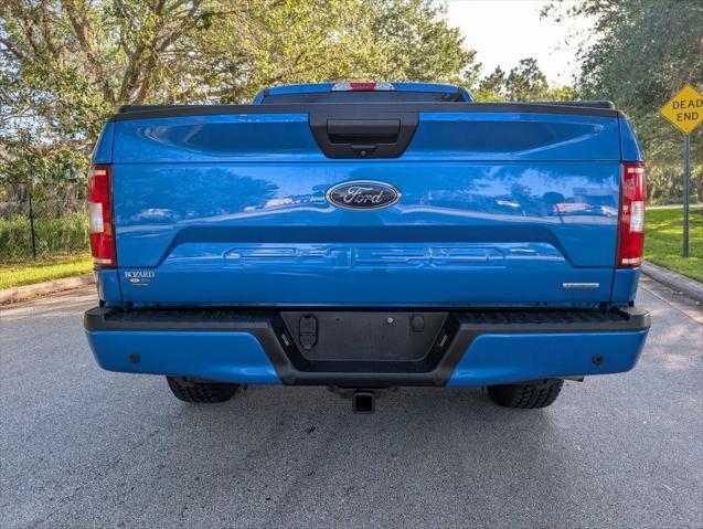 used 2019 Ford F-150 car, priced at $31,984