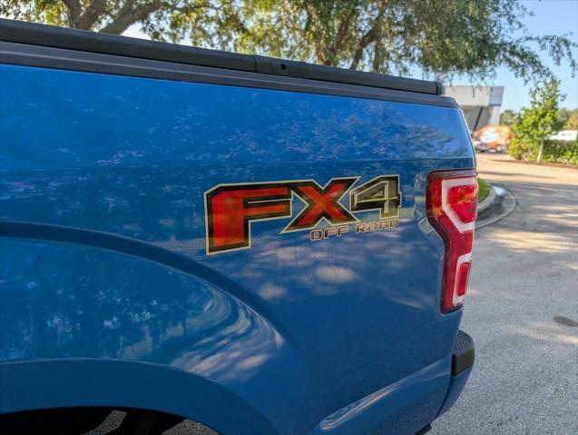 used 2019 Ford F-150 car, priced at $31,984
