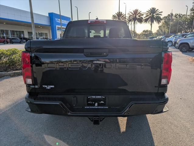 new 2025 Chevrolet Colorado car, priced at $29,280