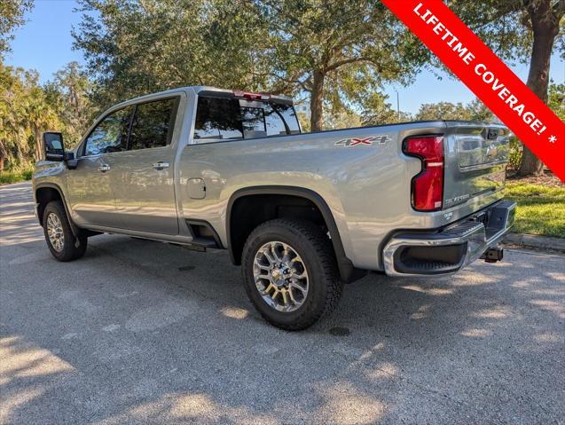 new 2025 Chevrolet Silverado 2500 car, priced at $80,085