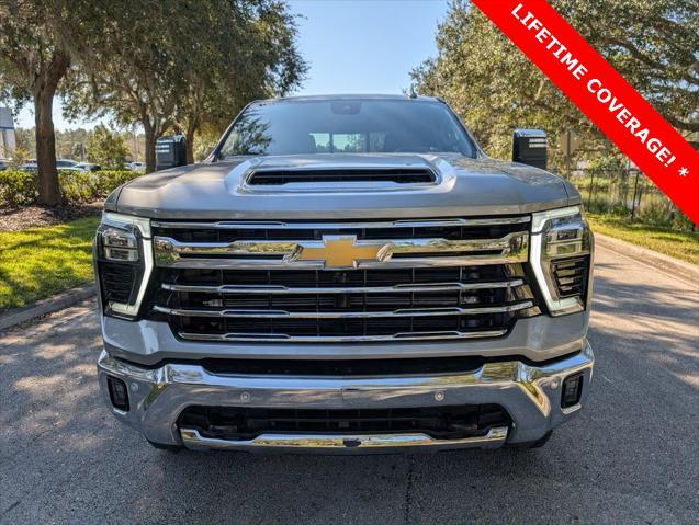 new 2025 Chevrolet Silverado 2500 car, priced at $80,085