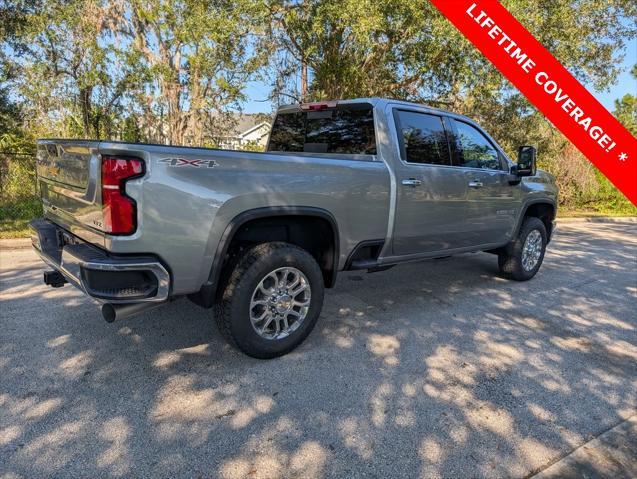 new 2025 Chevrolet Silverado 2500 car, priced at $80,085