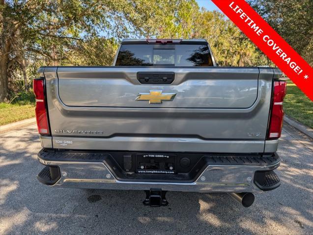 new 2025 Chevrolet Silverado 2500 car, priced at $80,085